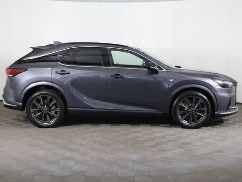 Used 2024 Lexus RX 350 F Sport w/ Technology Package AWD/4WD image 20