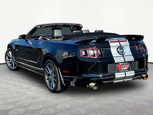 Used 2014 Ford Mustang GT Premium w/ Electronics Package RWD image 4