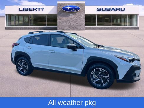 Certified 2024 Subaru Crosstrek 2.0i Premium AWD/4WD image 8