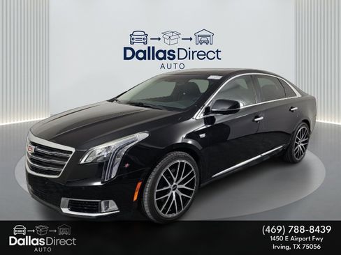 Used 2019 Cadillac XTS Luxury w/ Driver Awareness Package image 2