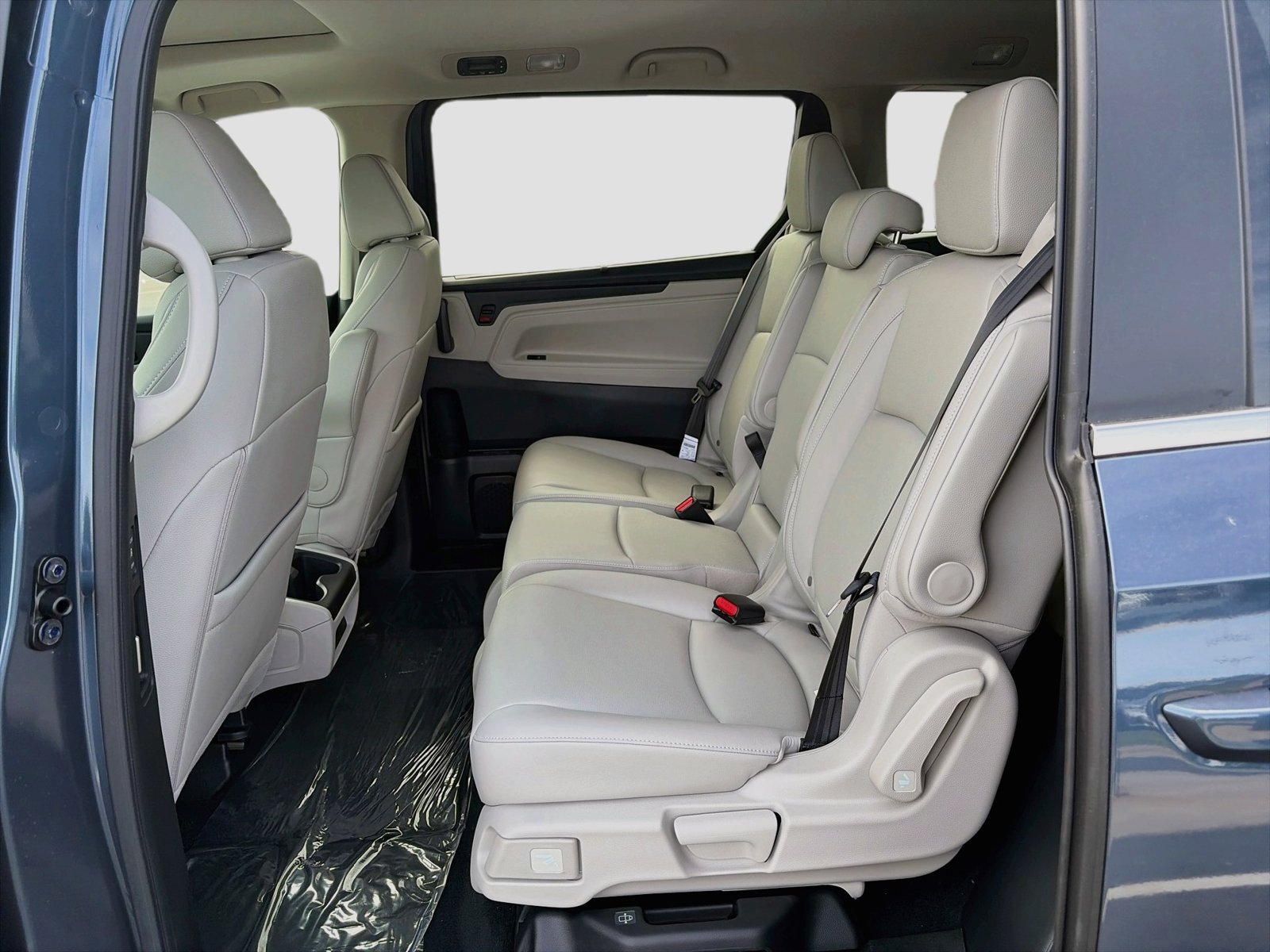New 2027 Honda Odyssey EX-L image 5