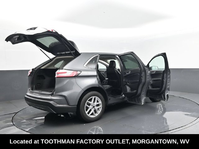 Used 2024 Ford Edge SEL AWD/4WD image 29