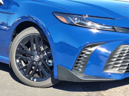 New 2026 Toyota Camry SE FWD image 3