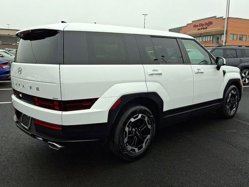 Certified 2025 Hyundai Santa Fe SE image 7
