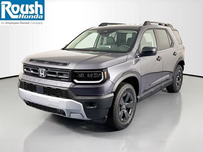 New 2026 Honda Passport RTL