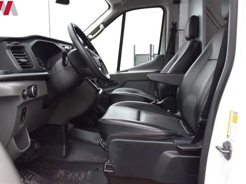Used 2023 Ford Transit 350 148 High Roof Extended RWD image 10