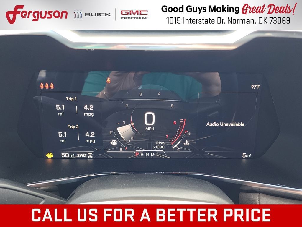 New 2026 GMC Canyon Denali AWD/4WD image 25