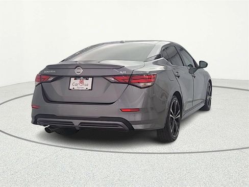Used 2021 Nissan Sentra SR image 7