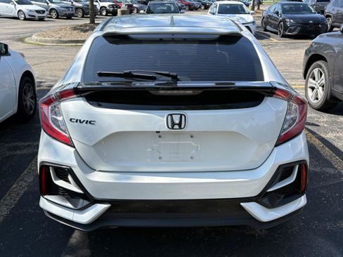 Used 2020 Honda Civic EX image 6