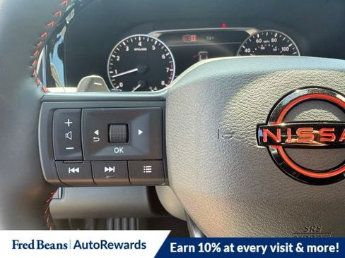 New 2026 Nissan Pathfinder Rock Creek AWD/4WD image 25