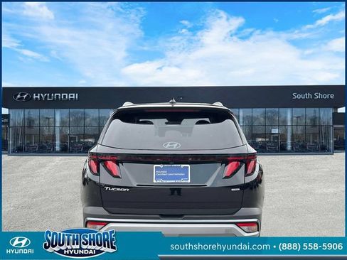 Certified 2025 Hyundai Tucson SEL AWD/4WD image 7