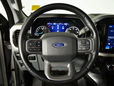 Used 2021 Ford F150 XLT w/ Equipment Group 302A High image 34