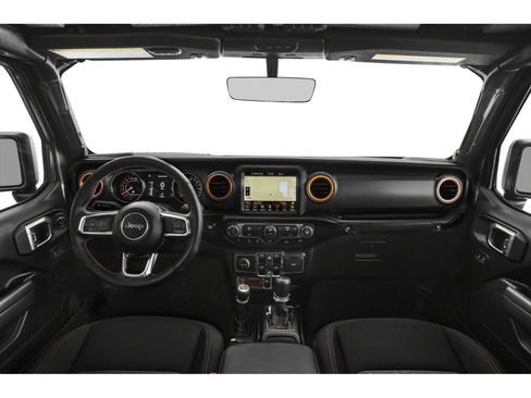 Used 2023 Jeep Gladiator Mojave w/ Cold Weather Group AWD/4WD image 5