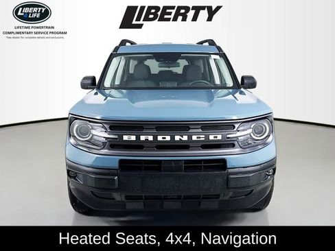 Used 2022 Ford Bronco Sport Big Bend w/ Convenience Package image 2