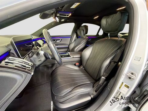 Used 2023 Mercedes-Benz S 500 4MATIC image 11