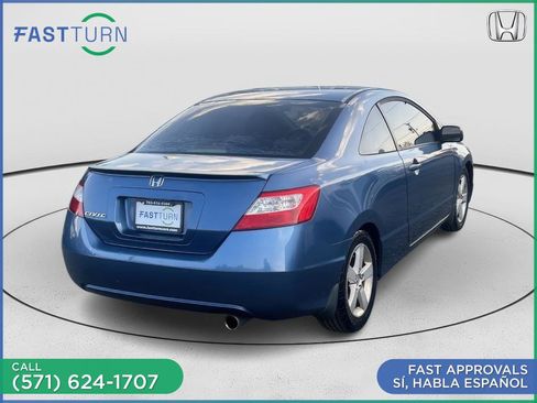 Used 2007 Honda Civic EX image 13