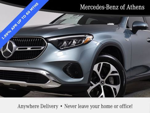 New 2025 Mercedes-Benz GLC 350e GLC 350e image 3