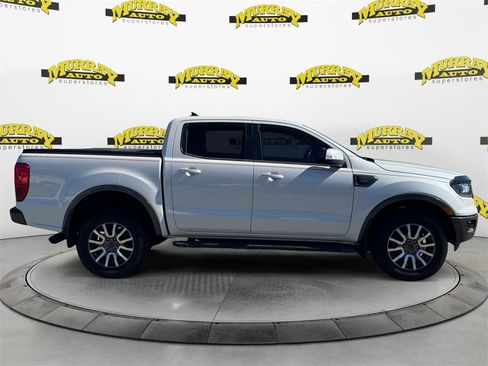 Used 2019 Ford Ranger Lariat w/ Equipment Group 501A Mid image 6