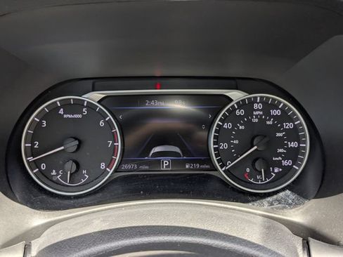Used 2022 Nissan Sentra SV FWD image 27