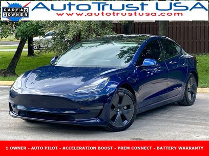 Used 2022 Tesla Model 3 Long Range