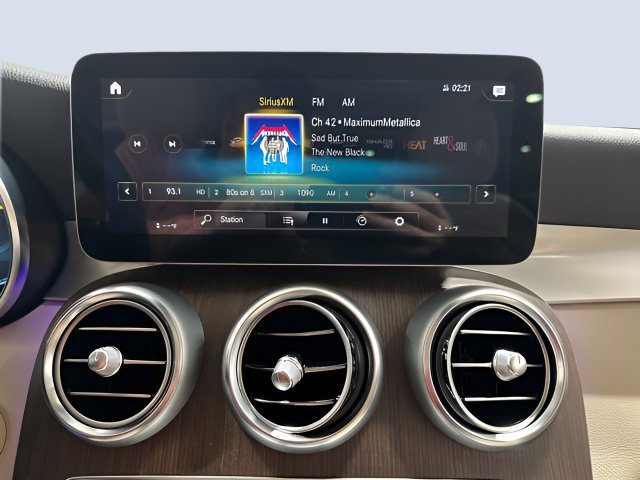 Certified 2022 Mercedes-Benz GLC 300 4MATIC image 21