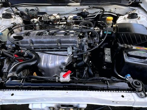 Used 2001 Nissan Altima GXE image 31