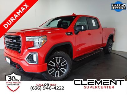 Used 2021 GMC Sierra 1500 AT4 w/ AT4 Preferred Package