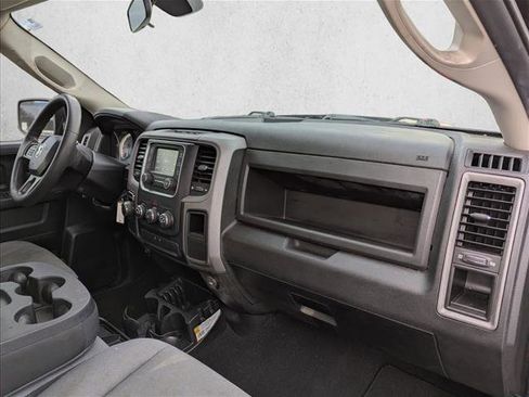 Used 2021 RAM 1500 Tradesman w/ Tradesman SXT Package image 26