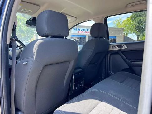 Used 2020 Ford Ranger XLT w/ Equipment Group 301A Mid AWD/4WD image 18