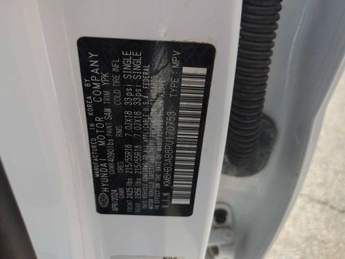 Used 2024 Hyundai Kona SEL FWD image 33