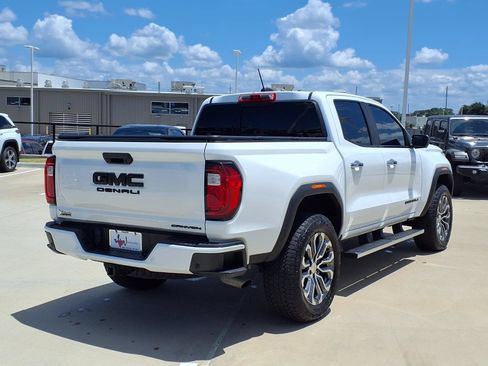 Used 2023 GMC Canyon Denali AWD/4WD image 6