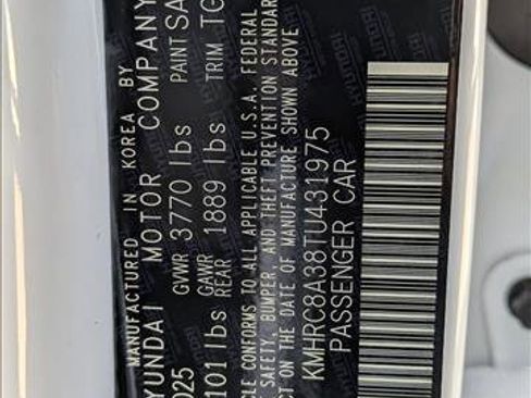 New 2026 Hyundai Venue SEL image 17