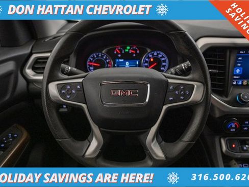 Used 2023 GMC Acadia SLE w/ Driver Convenience Package image 6