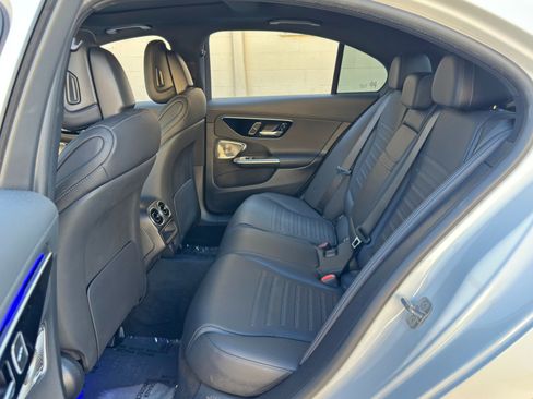 Used 2024 Mercedes-Benz C 300 Sedan w/ AMG Line w/ Night Package image 48