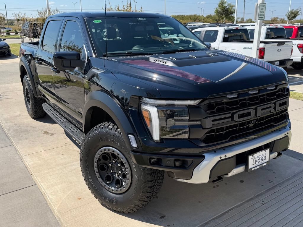 New 2026 Ford F150 Raptor AWD/4WD image 3