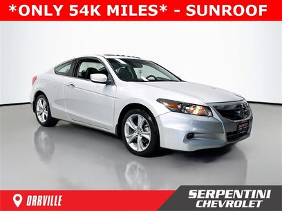 Used 2012 Honda Accord EX-L