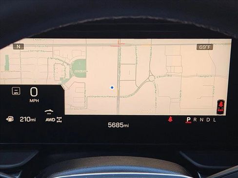 Used 2025 GMC Terrain Elevation w/ Black Edition image 10