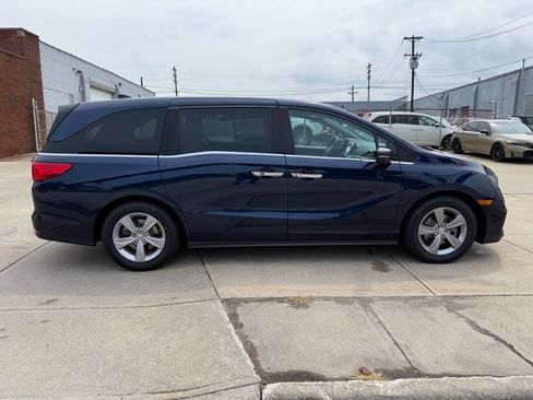 Used 2020 Honda Odyssey EX-L image 5