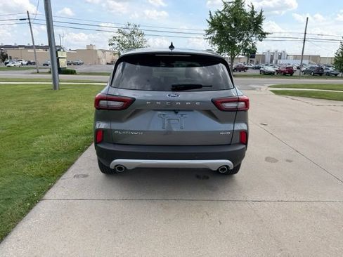 Used 2024 Ford Escape Platinum AWD/4WD image 4