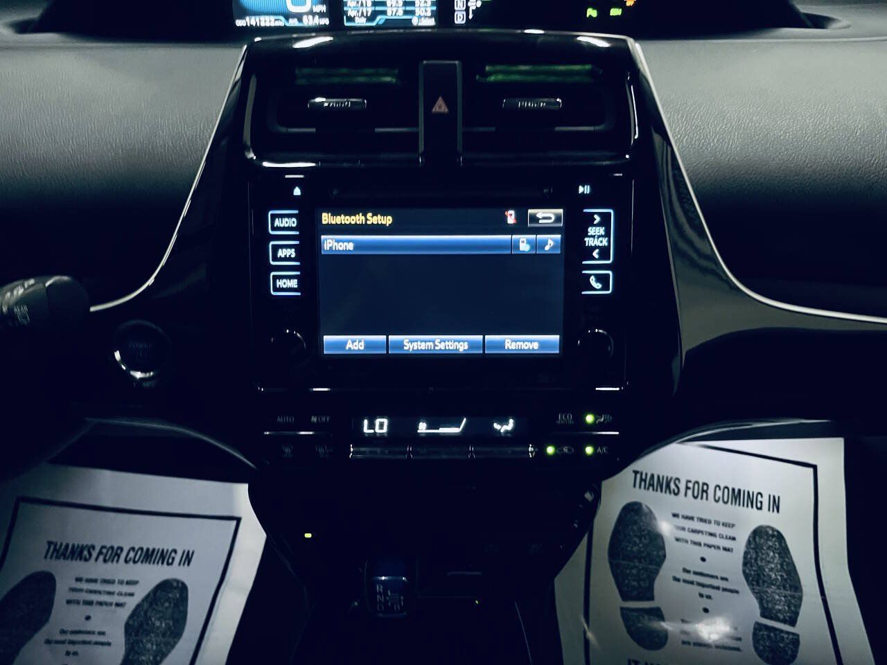 Used 2018 Toyota Prius Three FWD image 28