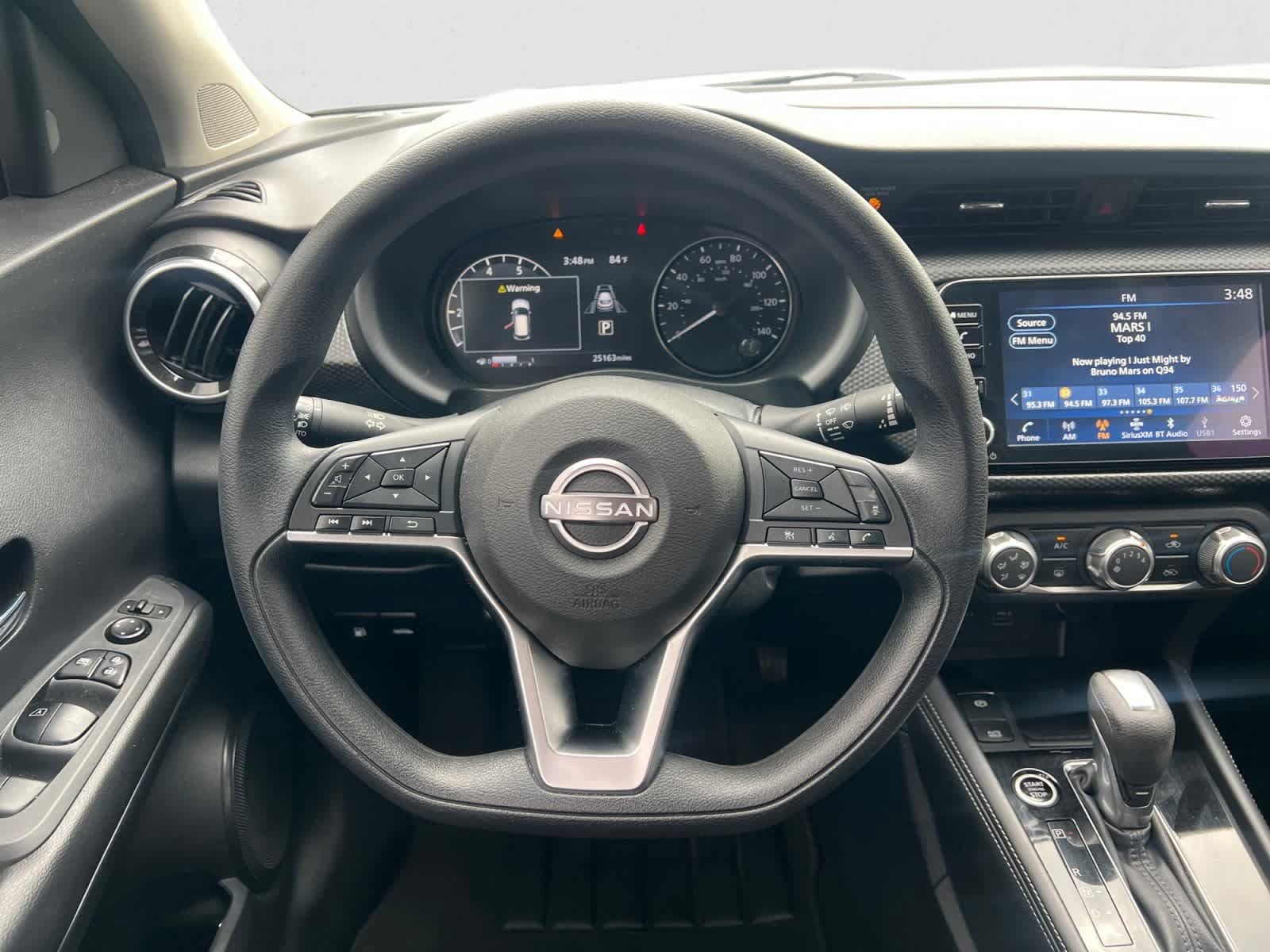 Certified 2024 Nissan Kicks SV FWD image 13
