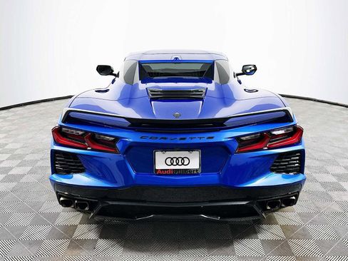 Used 2022 Chevrolet Corvette Stingray Premium Conv w/ Z51 Performance Package image 6