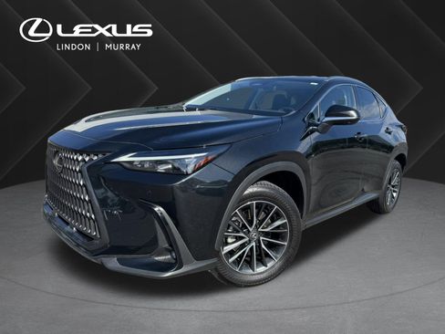Used 2024 Lexus NX 350h AWD w/ Vision Package image 1