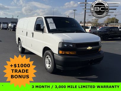 Used 2020 Chevrolet Express 2500