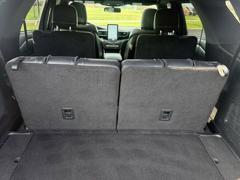 Used 2020 Ford Explorer ST w/ Premium Technology Package image 23