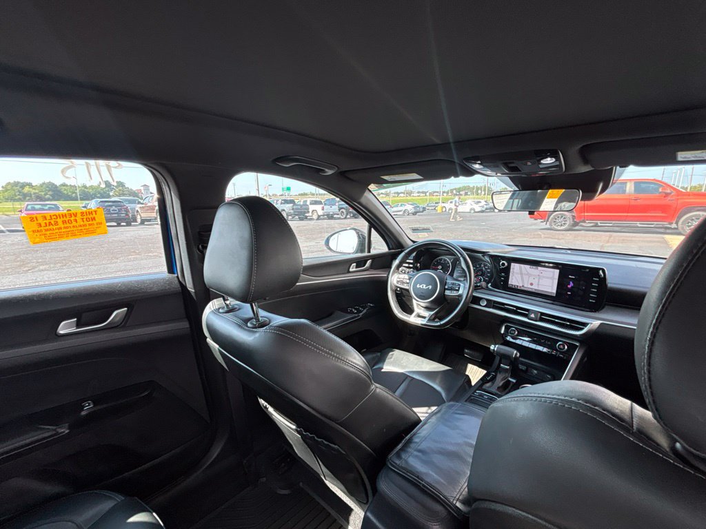 Used 2023 Kia K5 GT-Line FWD image 30
