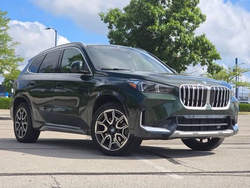 Used 2025 BMW X1 xDrive28i w/ Convenience Package AWD/4WD image 1