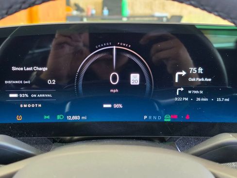 Used 2024 Lucid Air Touring AWD/4WD image 28