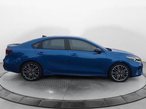 Used 2023 Kia Forte GT w/ GT2 Package FWD image 6