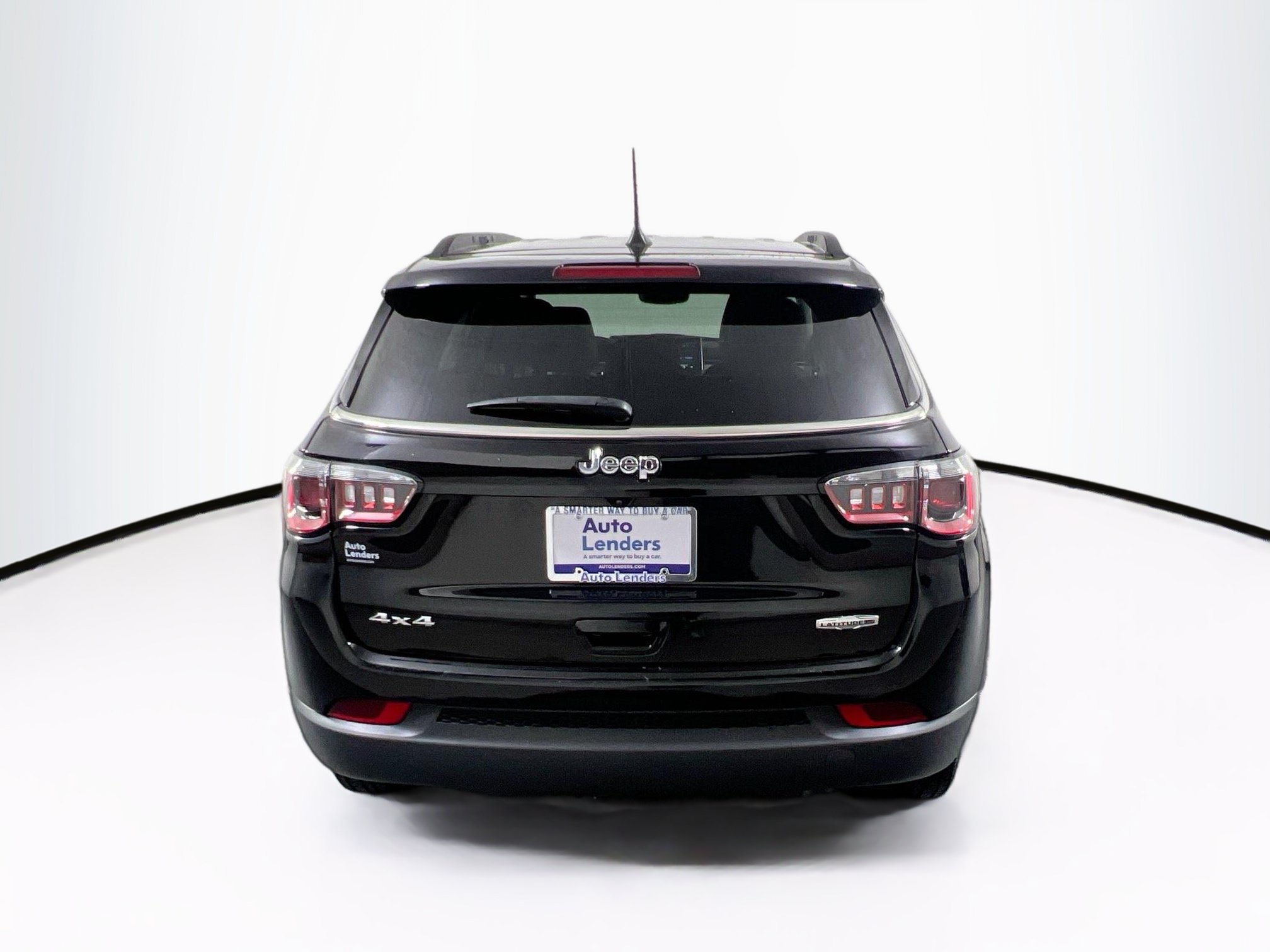 Used 2022 Jeep Compass Latitude AWD/4WD image 6